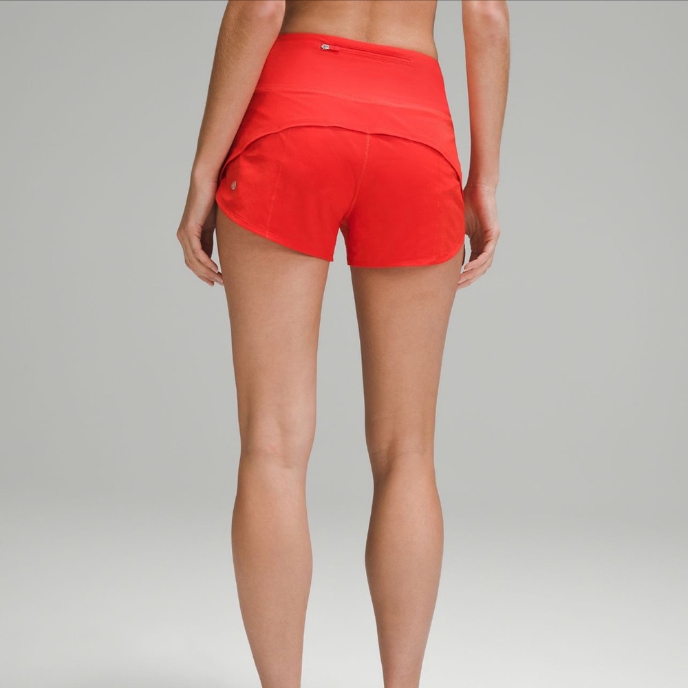 Lululemon Speed Up Shorts
